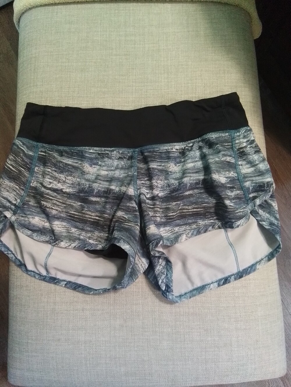 Lululemon Speed Up Shorts